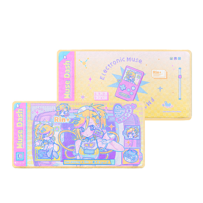 【Pre-Sale】Muse Dash | Electronic Muse | Printed Towel