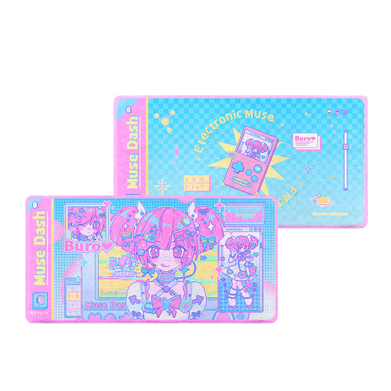 【Pre-Sale】Muse Dash | Electronic Muse | Printed Towel