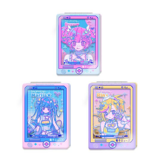 【Pre-Sale】Muse Dash | Electronic Muse | quicksand mirror