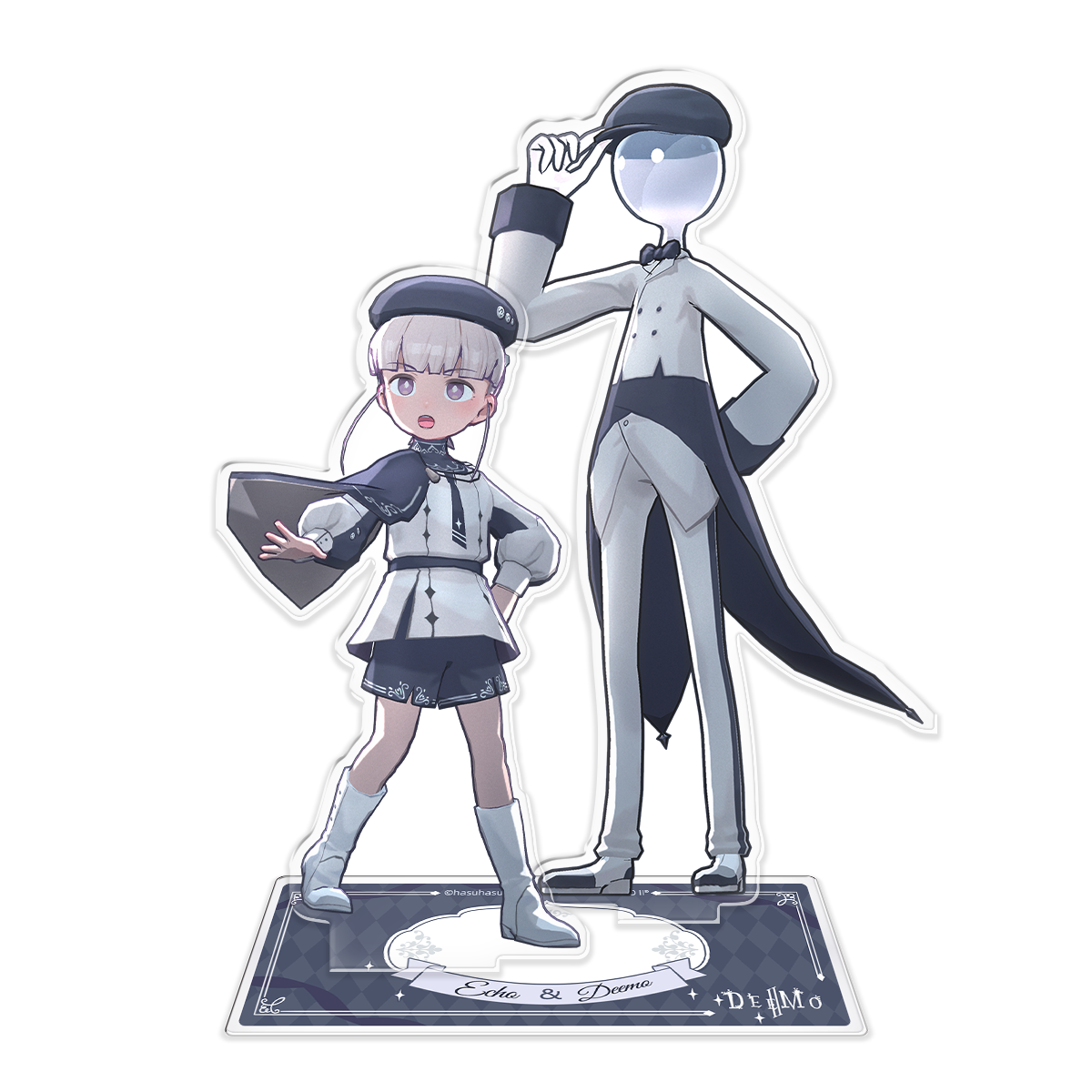 DEEMO II| Dawn of Flower Rhythm |double-plug standee