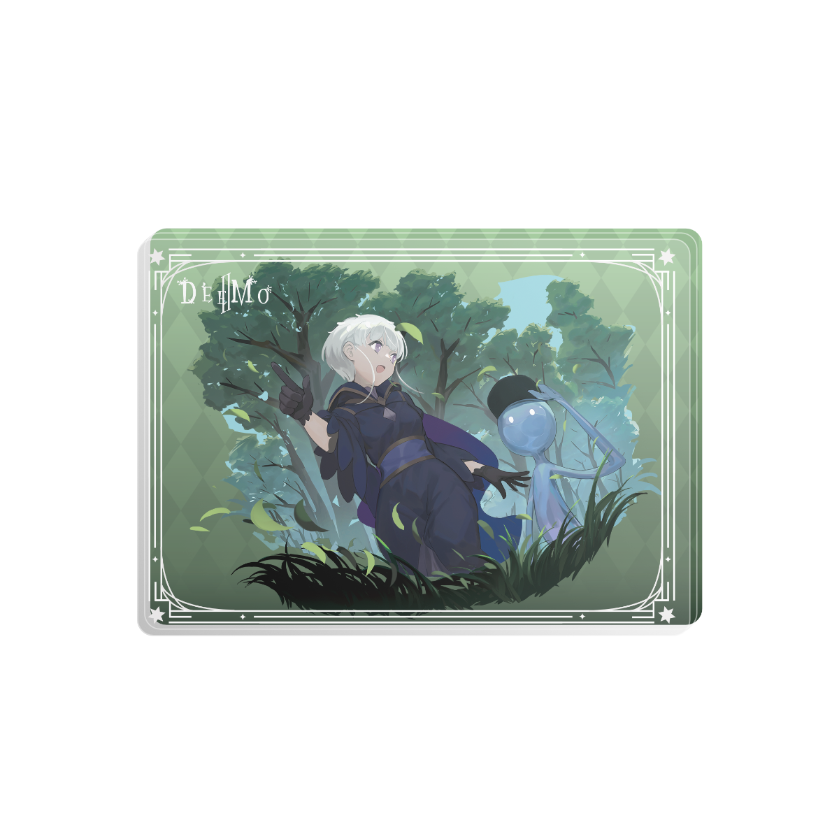 DEEMO II| Dawn of Flower Rhythm |Thick Acrylic Tile