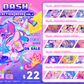 Muse Dash Illustration Collection Book Vol.1 (Chinese ver.)