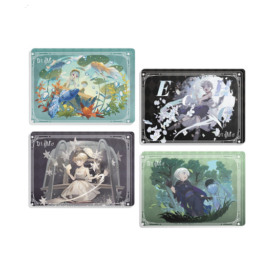 DEEMO II| Dawn of Flower Rhythm |Thick Acrylic Tile