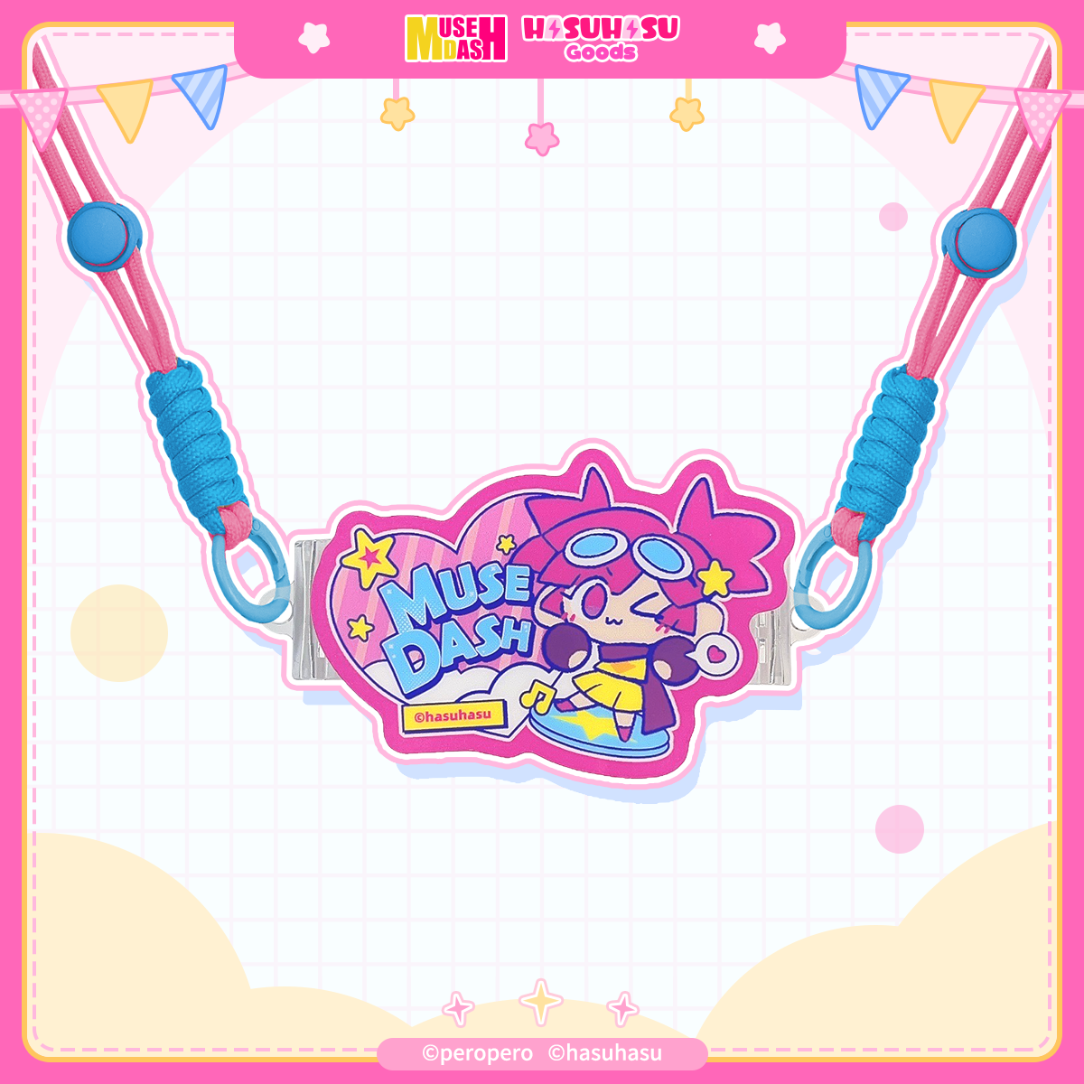 Muse Dash Energy Boost Phone Grip