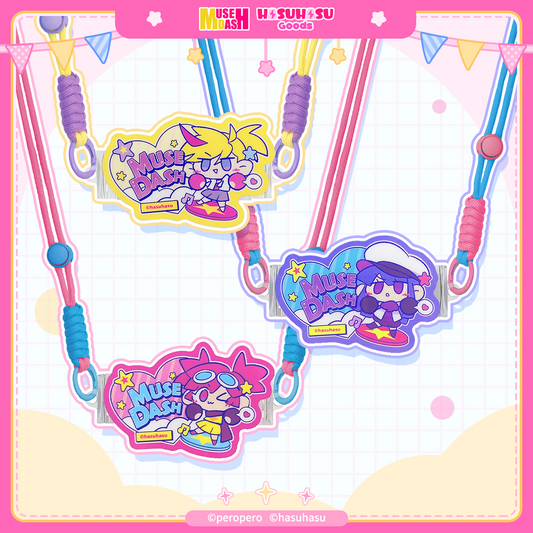 Muse Dash Energy Boost Phone Grip