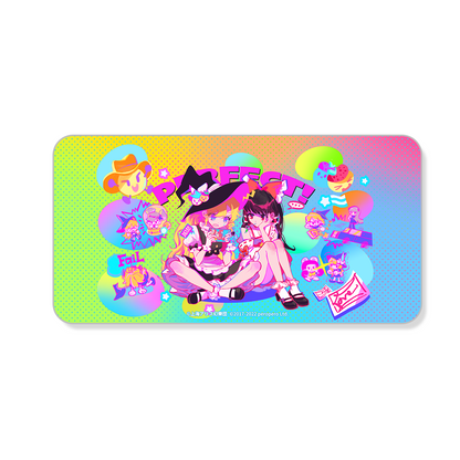 Muse Dash × 東方Project Mouse Pad