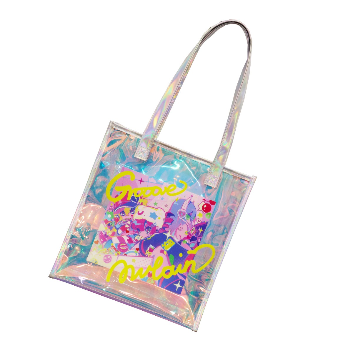 Mutown Laser Jelly Bag