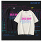 "Muse Dash" Music-pack Give Up Treatment T-shirt